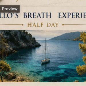 Apollo's Breath Experience (HALF DAY)