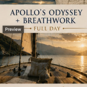 Apollo's Breath Experience (FULL DAY)