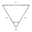 logo triangle beearth